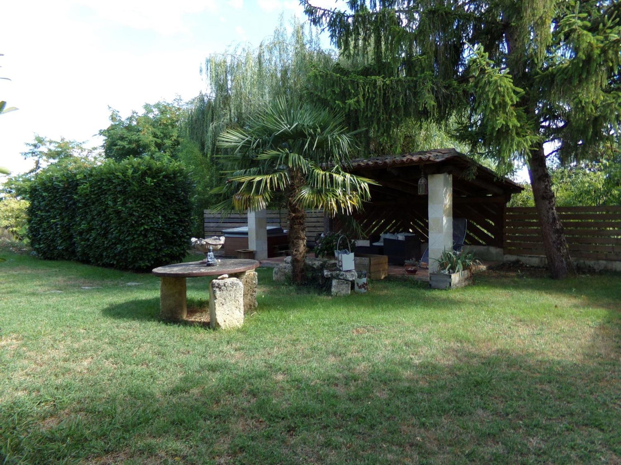 Chambres D'Hotes Du Domaine Capiet Courpiac Εξωτερικό φωτογραφία