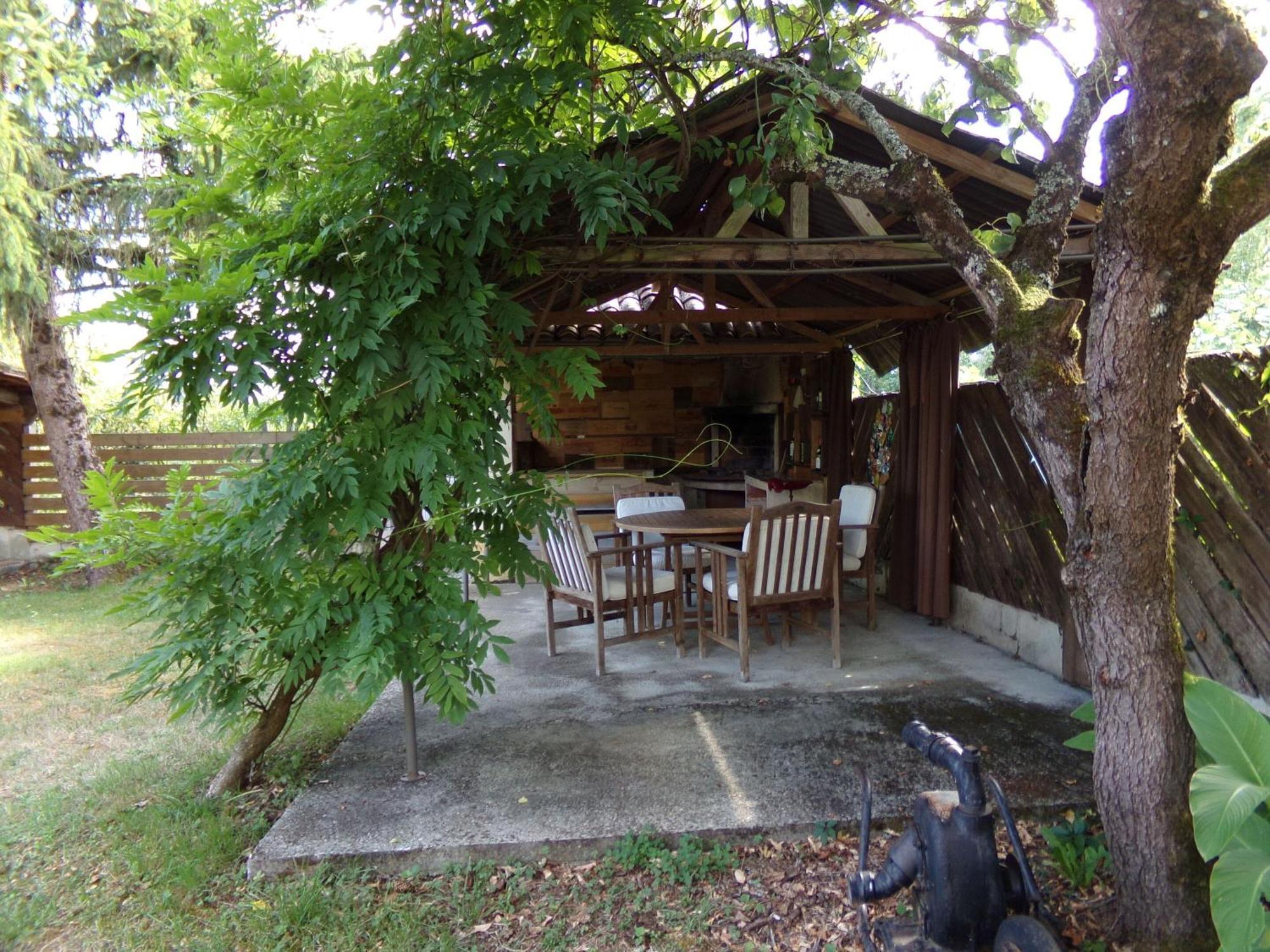 Chambres D'Hotes Du Domaine Capiet Courpiac Εξωτερικό φωτογραφία